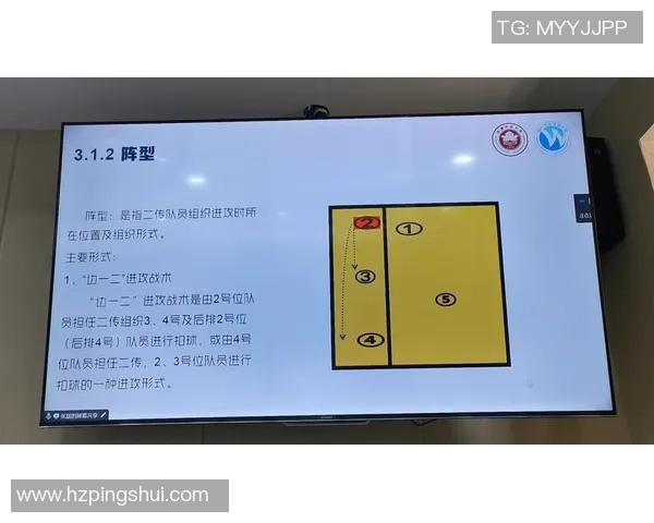 深圳排球队进攻战术解析与实战应用探讨