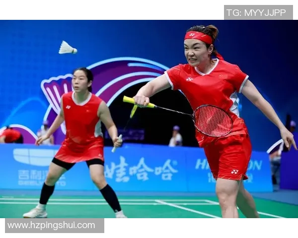 杭州羽毛球队实力强劲荣登全国羽毛球力量排行榜第六名